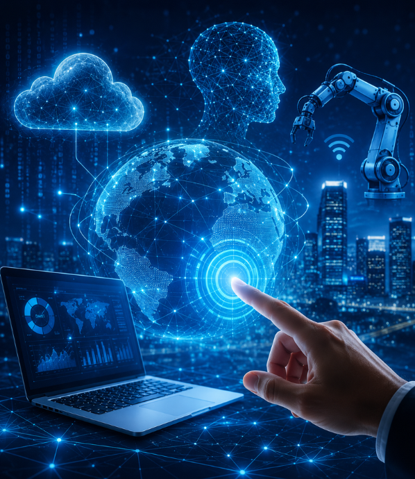 Service Provider of Technology Solutions in New Delhi, Delhi, India.